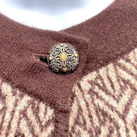 *** Heather B Petite 100% Wool Swing Coat Blazer (i021) - Picture 3 of 8